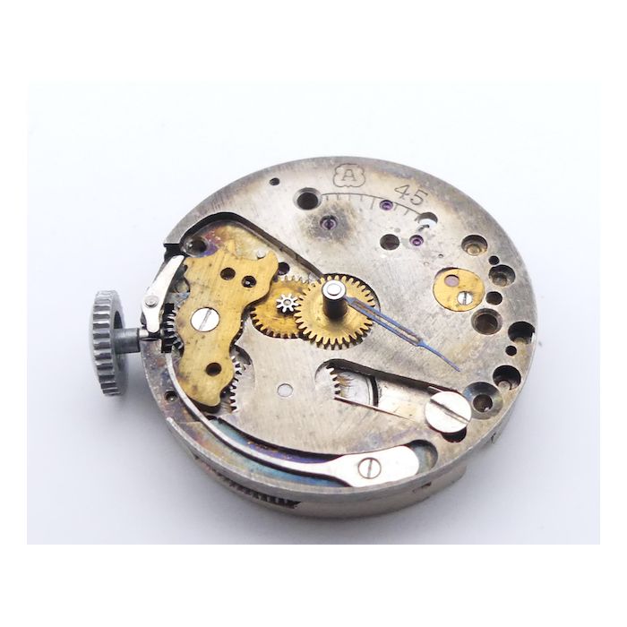 Arogno 45 mouvement - Movement