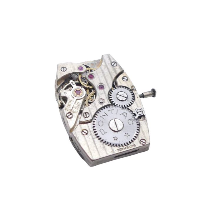 ETA 735 - Pontiac - Mouvement - Movement