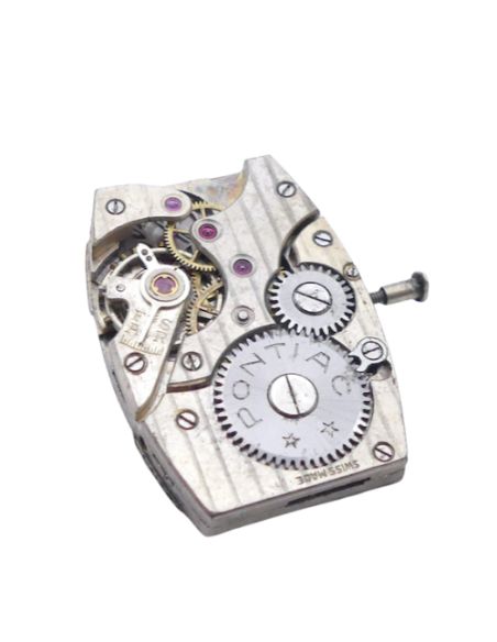 ETA 735 - Pontiac - Mouvement - Movement