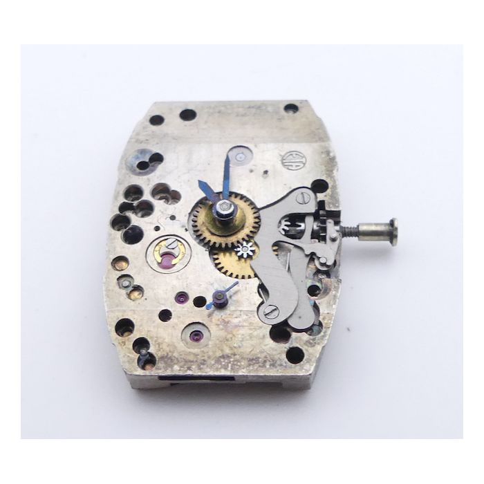 ETA 735 - Pontiac - Mouvement - Movement