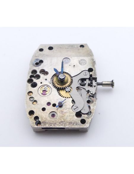 ETA 735 - Pontiac - Mouvement - Movement