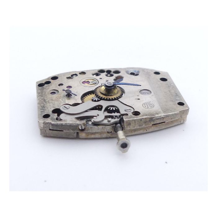 ETA 735 - Pontiac - Mouvement - Movement