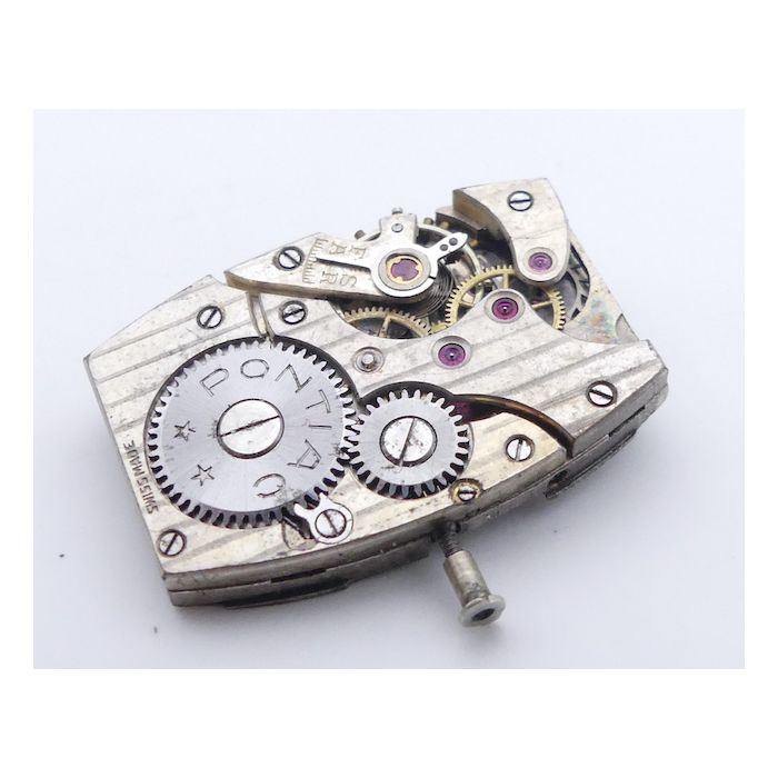 ETA 735 - Pontiac - Mouvement - Movement