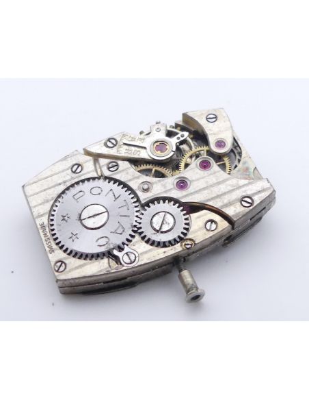 ETA 735 - Pontiac - Mouvement - Movement