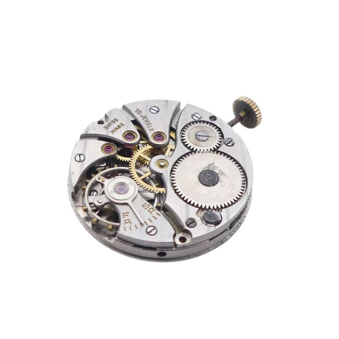 FEF 130 - Doxa Mouvement - Movement