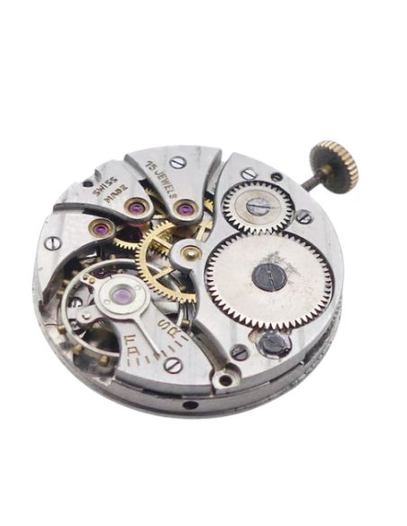 FEF 130 - Doxa Mouvement - Movement