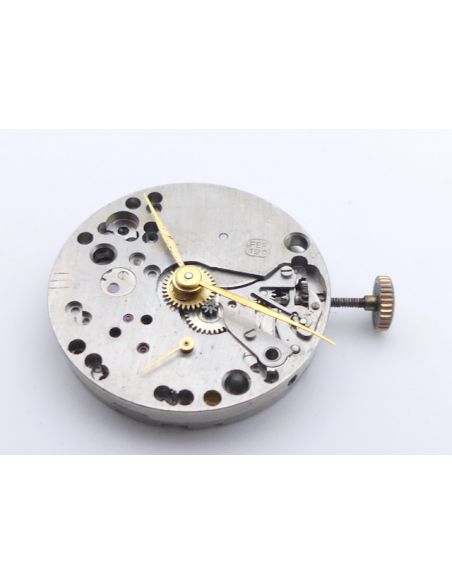 FEF 130 - Doxa Mouvement - Movement