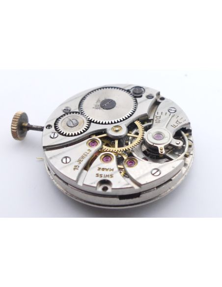 FEF 130 - Doxa Mouvement - Movement