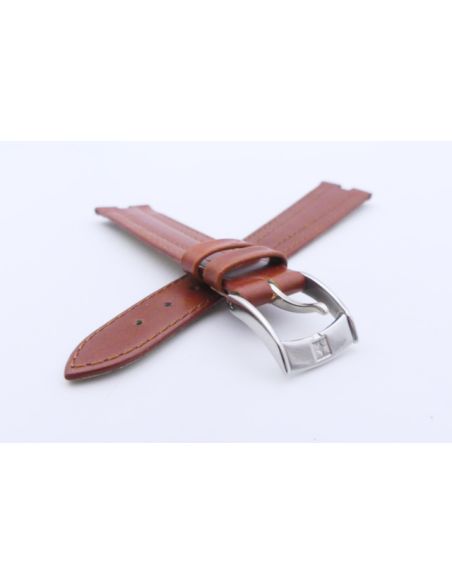 Zenith Via Veneto bracelet cuir 17mm