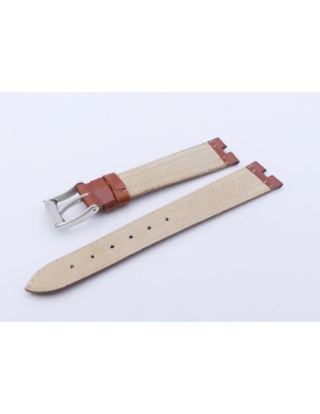 Zenith Via Veneto bracelet cuir 17mm