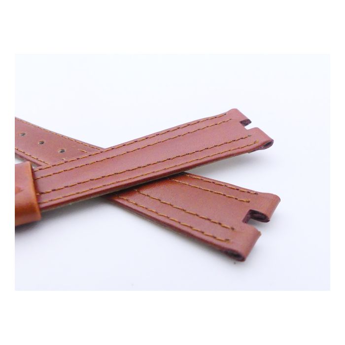 Zenith Via Veneto bracelet cuir 17mm