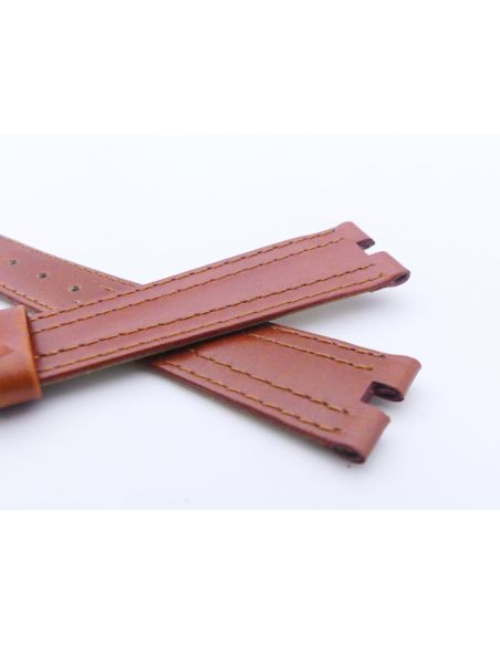 Zenith Via Veneto bracelet cuir 17mm