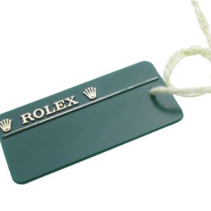 Rolex Tag prix - Green Swing tag