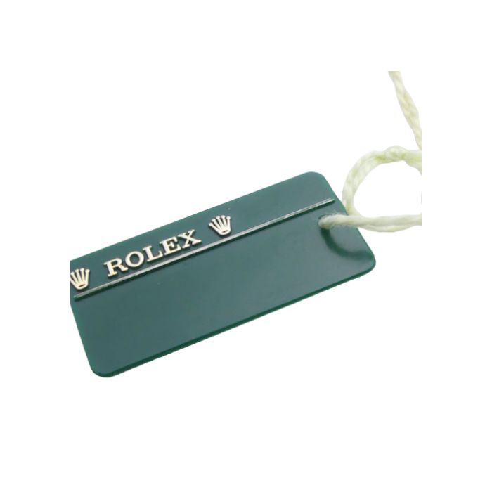Rolex Tag prix - Green Swing tag