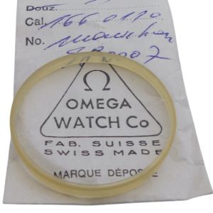 Omega 166 0170 Manchon - glass ring - EW980007