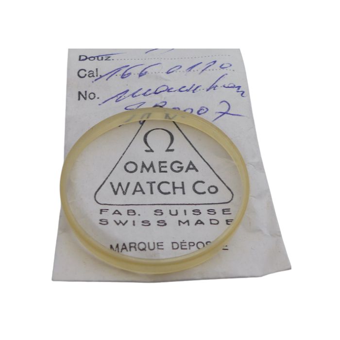 Omega 166 0170 Manchon - glass ring - EW980007