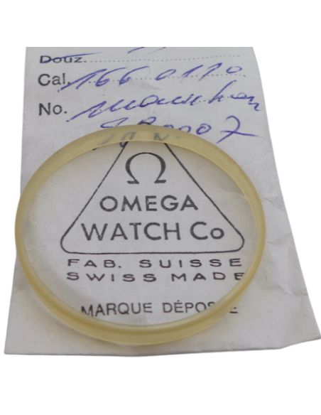 Omega 166 0170 Manchon - glass ring - EW980007