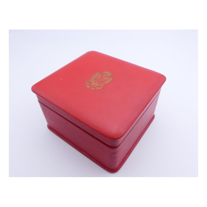 Lip lady écrin ancien - Vintage watch box