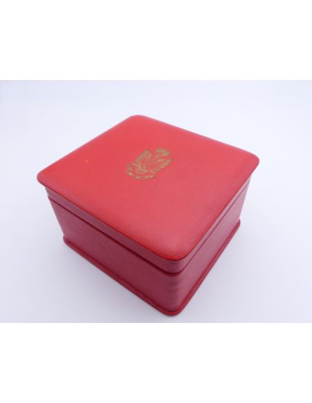 Lip lady écrin ancien - Vintage watch box