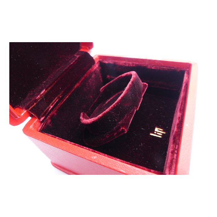 Lip lady écrin ancien - Vintage watch box