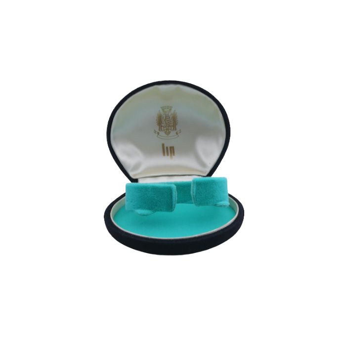 Lip écrin coquillage - Vintage watch box