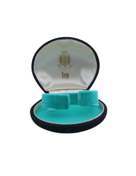 Lip écrin coquillage - Vintage watch box