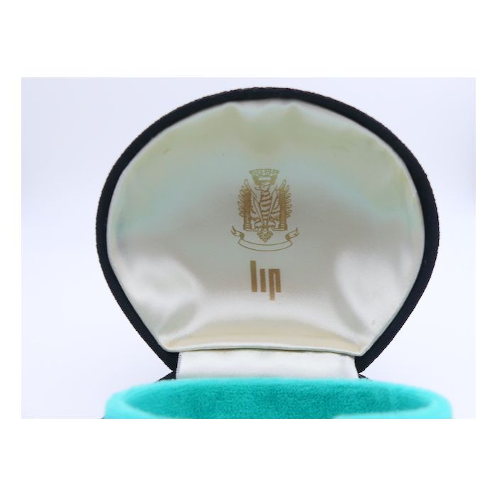 Lip écrin coquillage - Vintage watch box