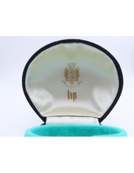 Lip écrin coquillage - Vintage watch box