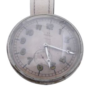 Omega Pochette Collector - 5 montres - Vintage Pouch