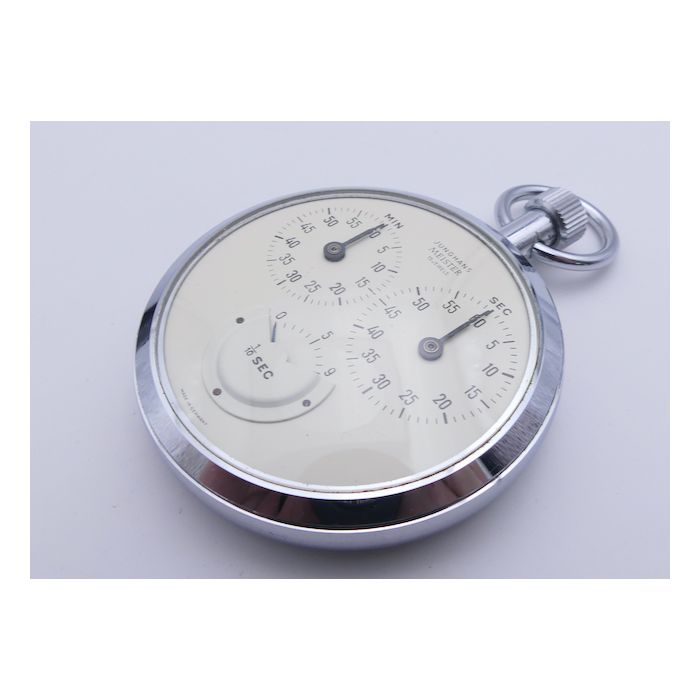 Junghans Meister Compteur 1/10 Sec - Timer