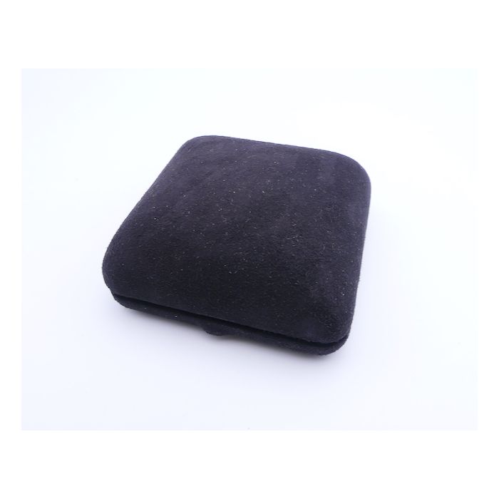 Omega Lady écrin Nubuc noir - Watch box