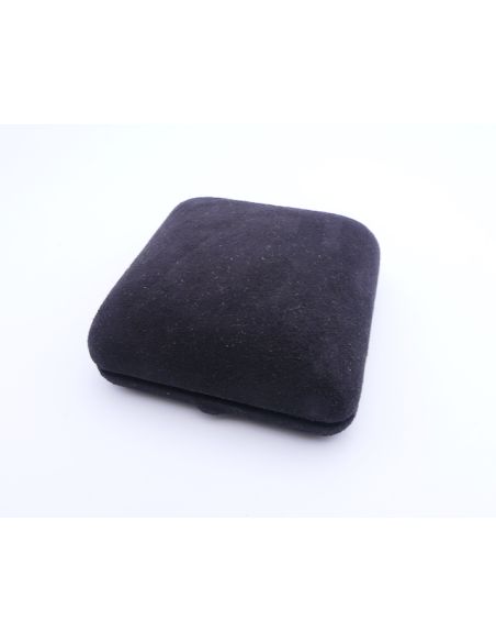 Omega Lady écrin Nubuc noir - Watch box