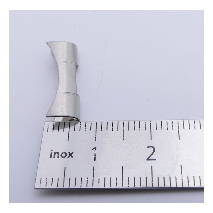 Pièces de bout 18mm - End-links - Bracelet à rivets