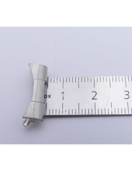 Pièces de bout 18mm - End-links - Bracelet à rivets