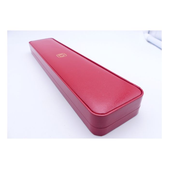 Omega Ecrin vintage rouge - Watch box