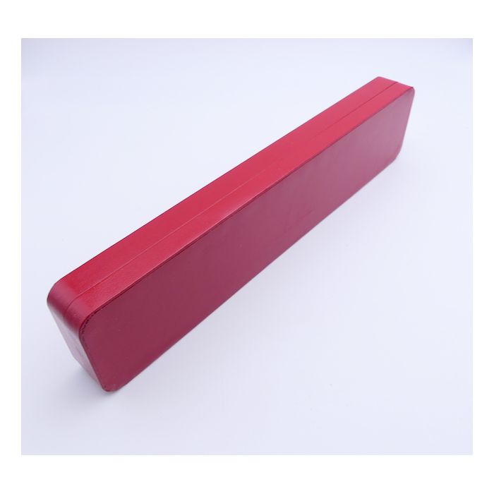 Omega Ecrin vintage rouge - Watch box