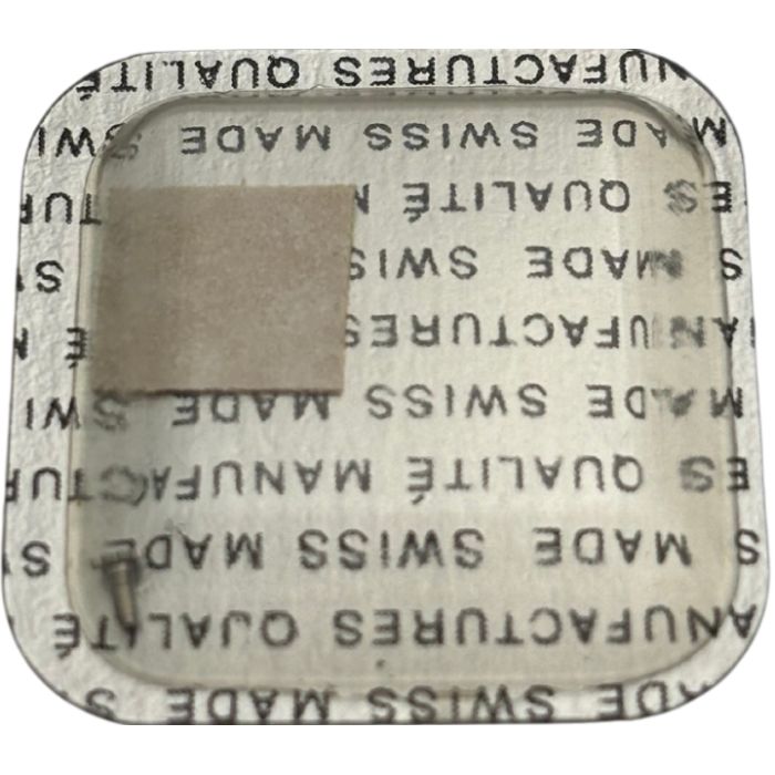 Bulova 7EDA - 240 Chaussée lanternée - Cannon pinion