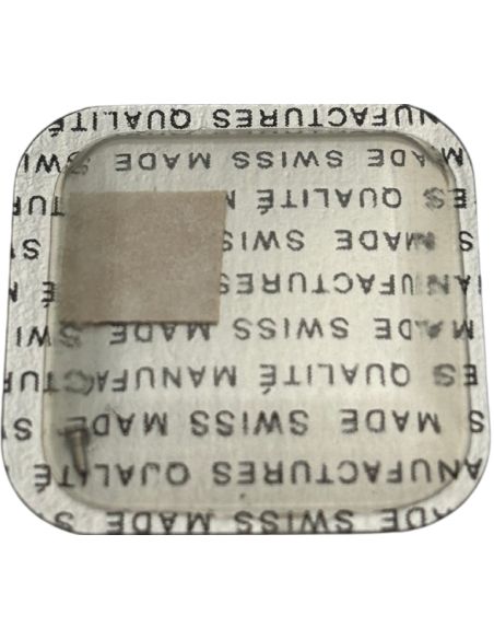 Bulova 7EDA - 240 Chaussée lanternée - Cannon pinion