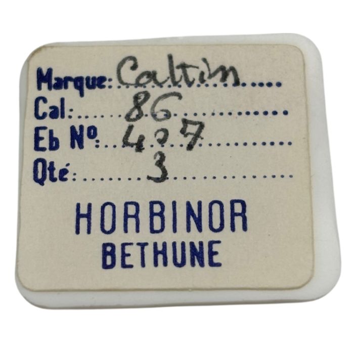 Cattin 86 - 407 Pignon coulant (à l'unité) - Clutch wheel (per unit)