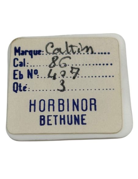 Cattin 86 - 407 Pignon coulant (à l'unité) - Clutch wheel (per unit)