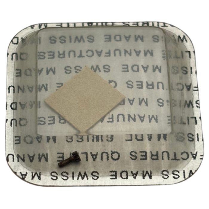 Certina 12-10 - 240 Chaussée lanternée - Cannon pinion