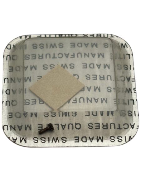 Certina 12-10 - 240 Chaussée lanternée - Cannon pinion