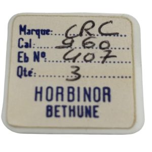 CRC 960 - 407 Pignon coulant (à l'unité) - Clutch wheel (per unit)