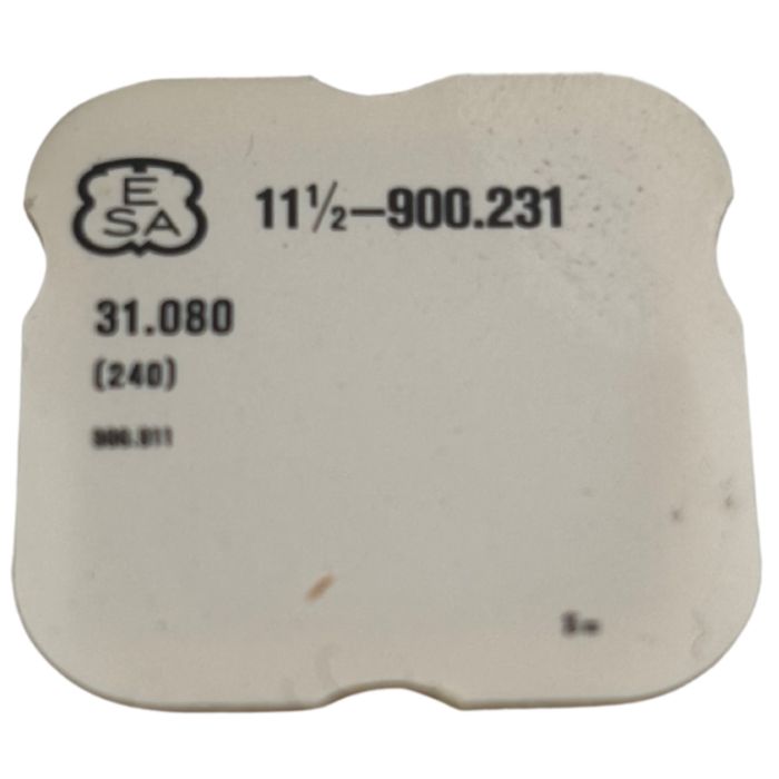 Esa 900.231 - 240 Chaussée lanternée - Cannon pinion