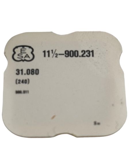 Esa 900.231 - 240 Chaussée lanternée - Cannon pinion