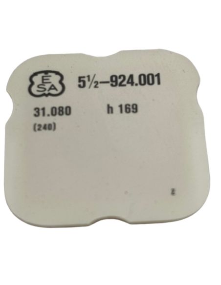 Esa 924.001 - 240 Chaussée lanternée - Cannon pinion