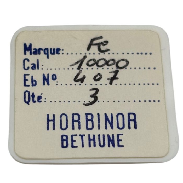 FE 10000 - 407 Pignon coulant (à l'unité) - Clutch wheel (per unit)
