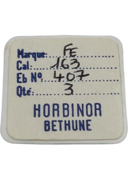 FE 163 - 407 Pignon coulant (à l'unité) - Clutch wheel (per unit)