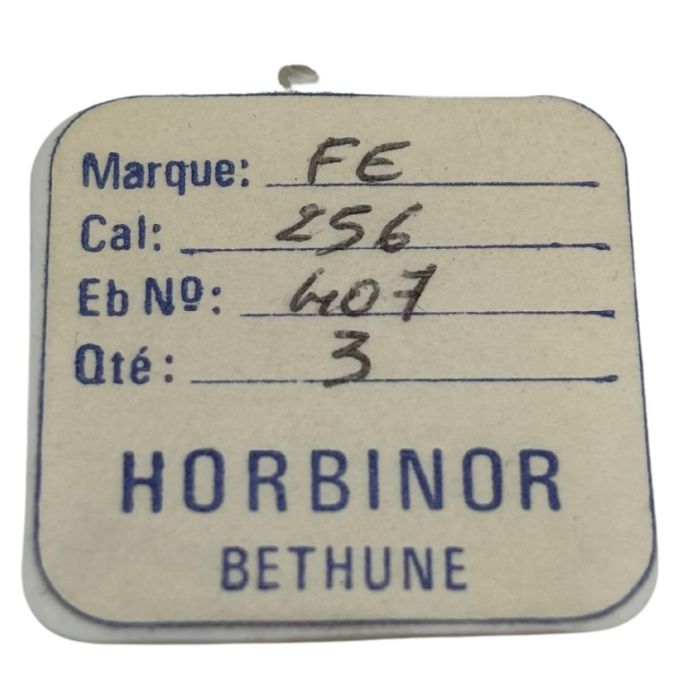 FE 256 - 407 Pignon coulant (à l'unité) - Clutch wheel (per unit)