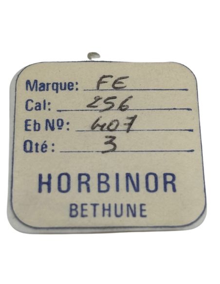 FE 256 - 407 Pignon coulant (à l'unité) - Clutch wheel (per unit)